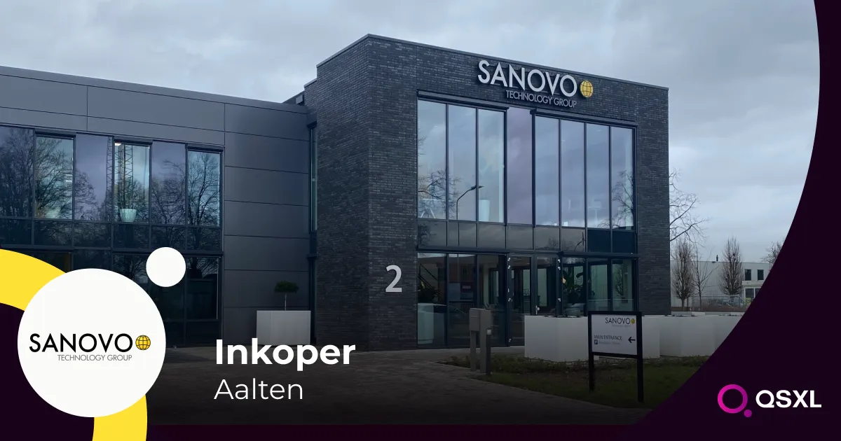Sanovo - Inkoper Image