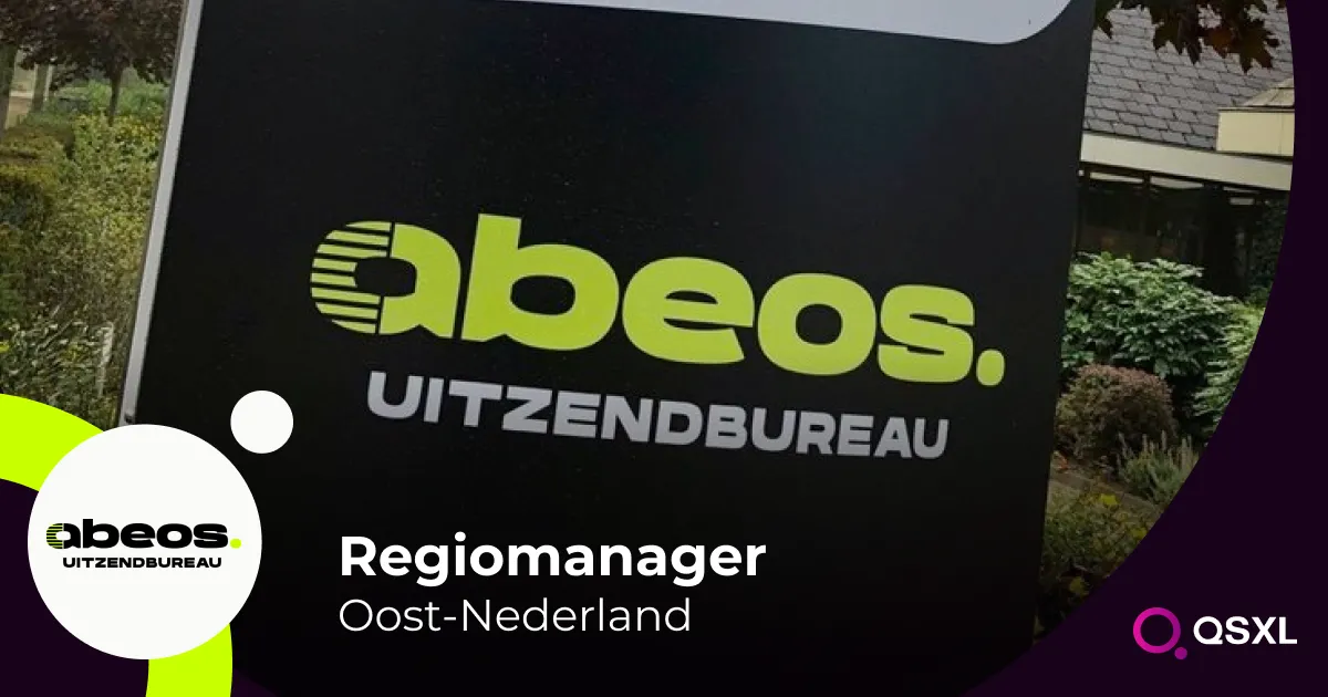 Abeos - Regiomanager  Image