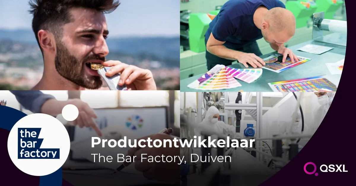 The Bar Factory - Productontwikkelaar Image