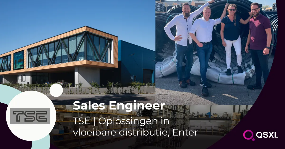 TSE - Sales Engineer Image