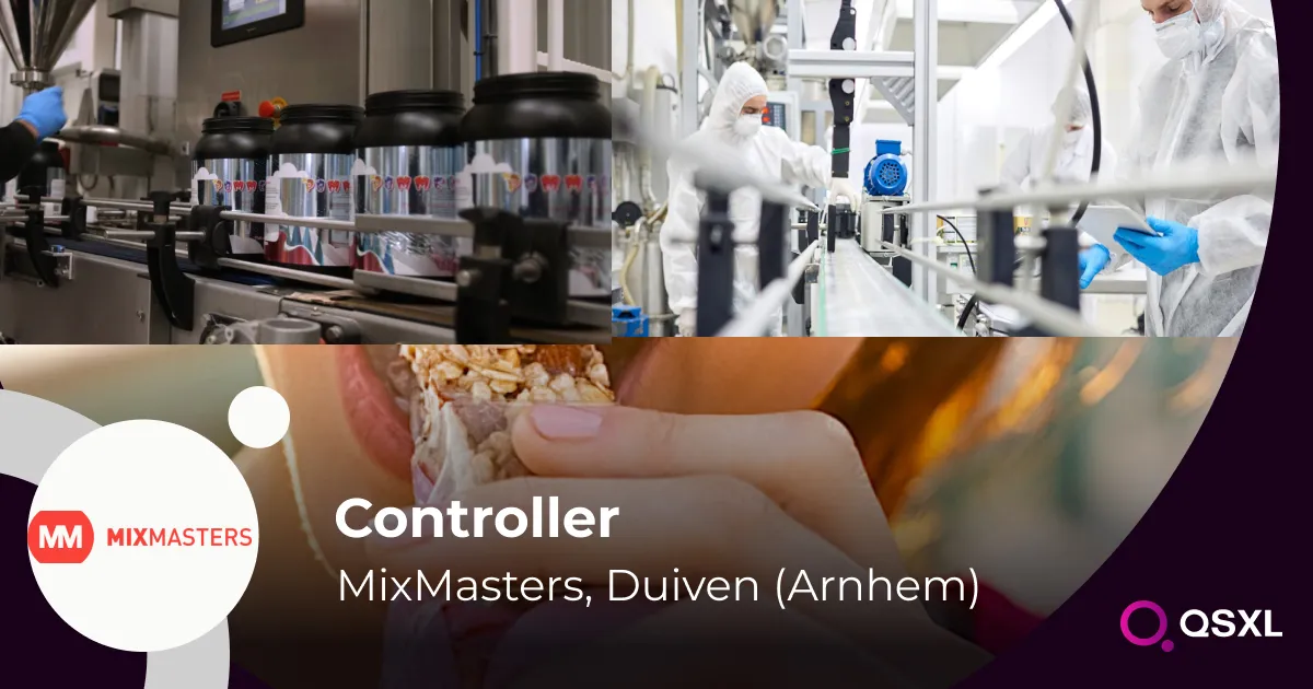 MixMasters - Controller  Image