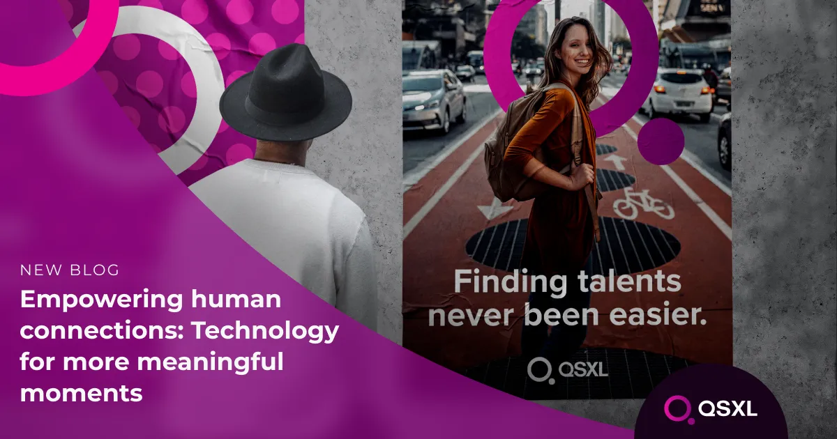 Article image: Empowering human connections: Technology for more meaningful moments