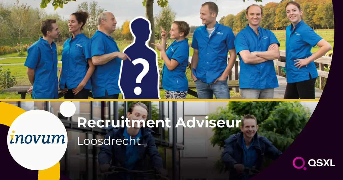 Inovum - Recruitment Adviseur Image