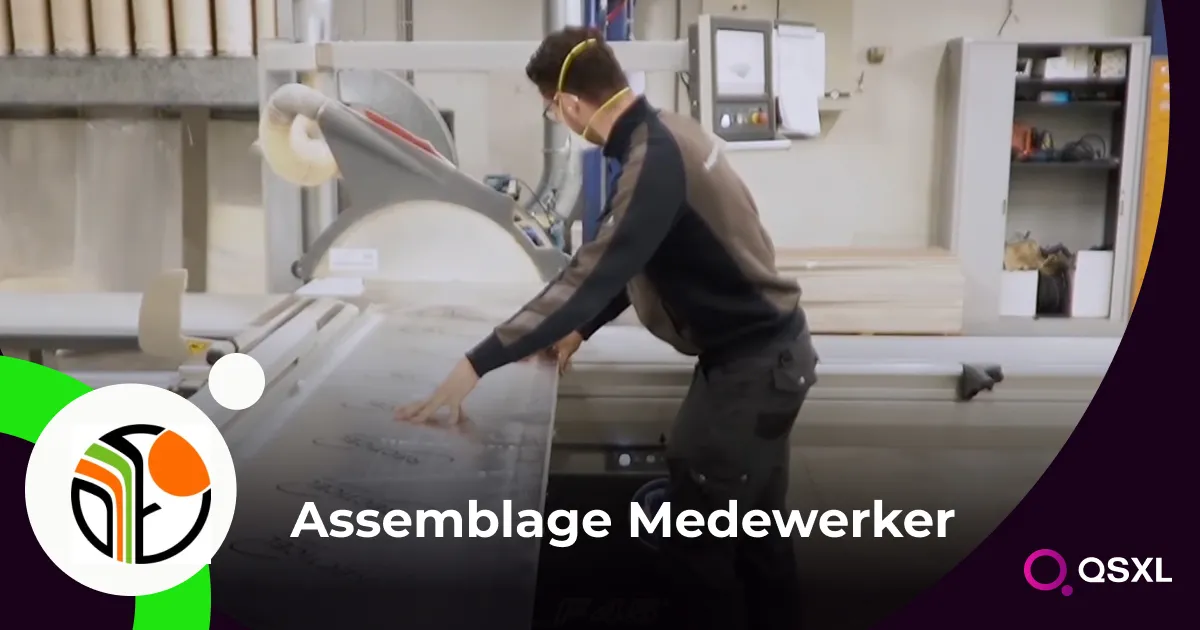 image Assemblage Medewerker 