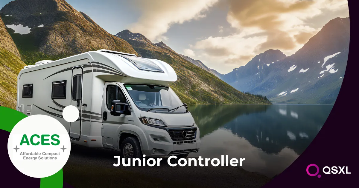 Aces Energy - Junior Controller Image