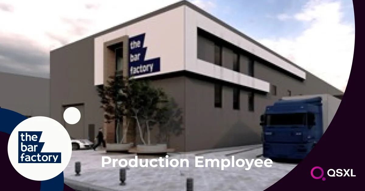 image Production Employee 