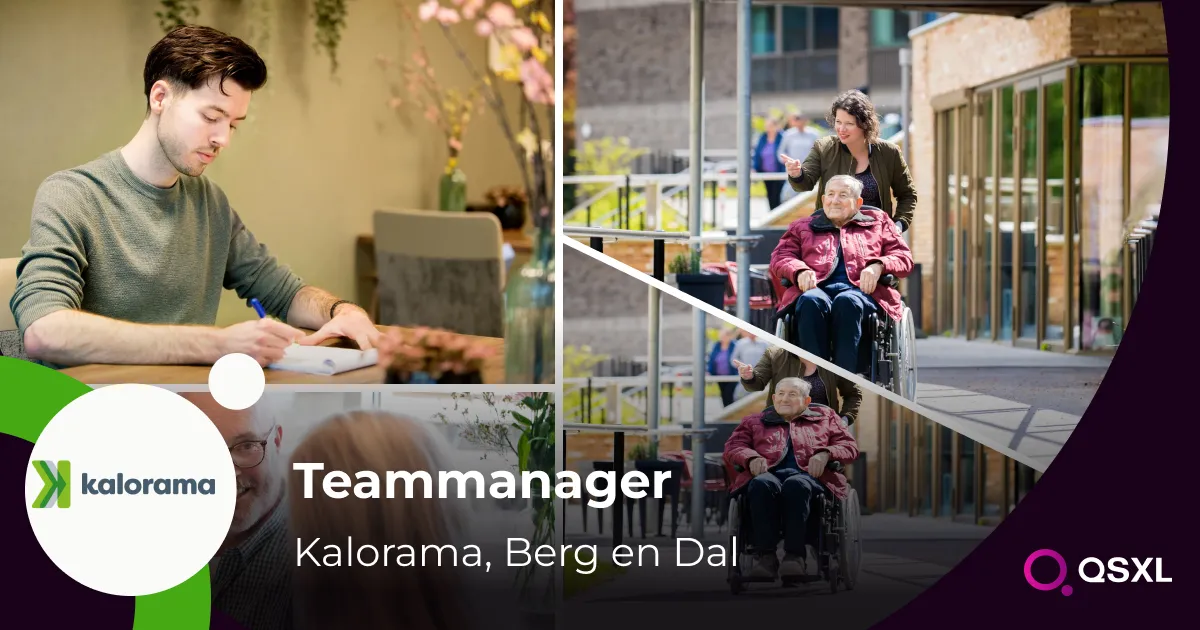 Kalorama - teammanager Image