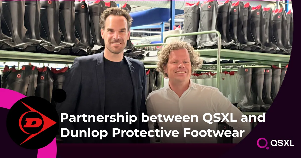 Article image: Partnership Dunlop and QSXL 