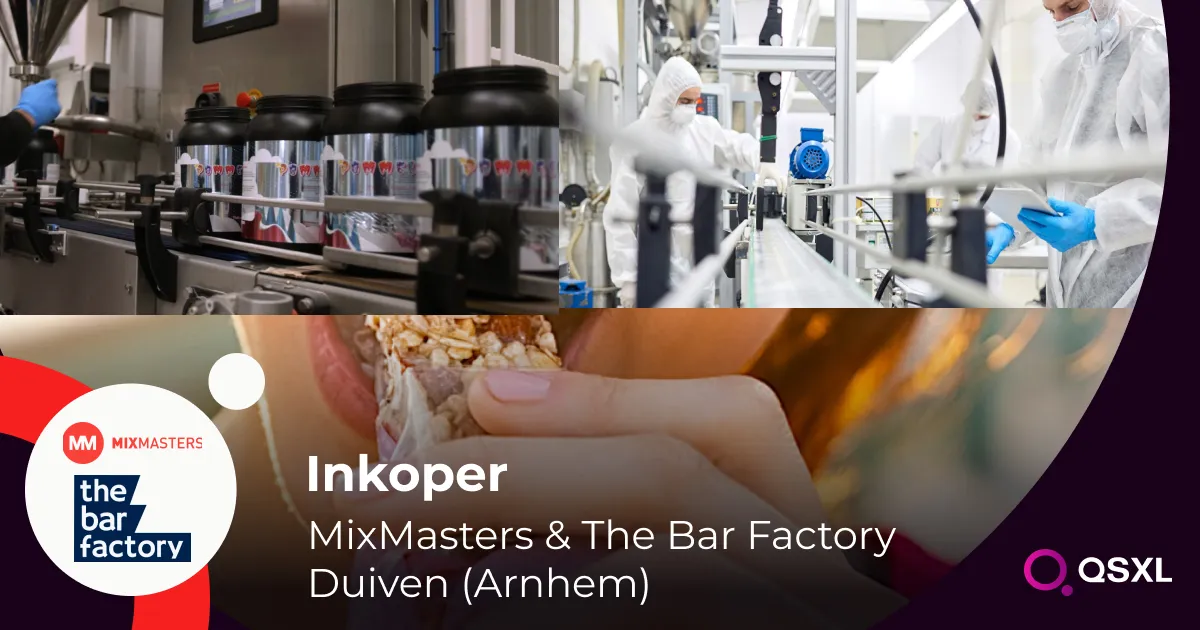 MixMasters - Inkoper Image