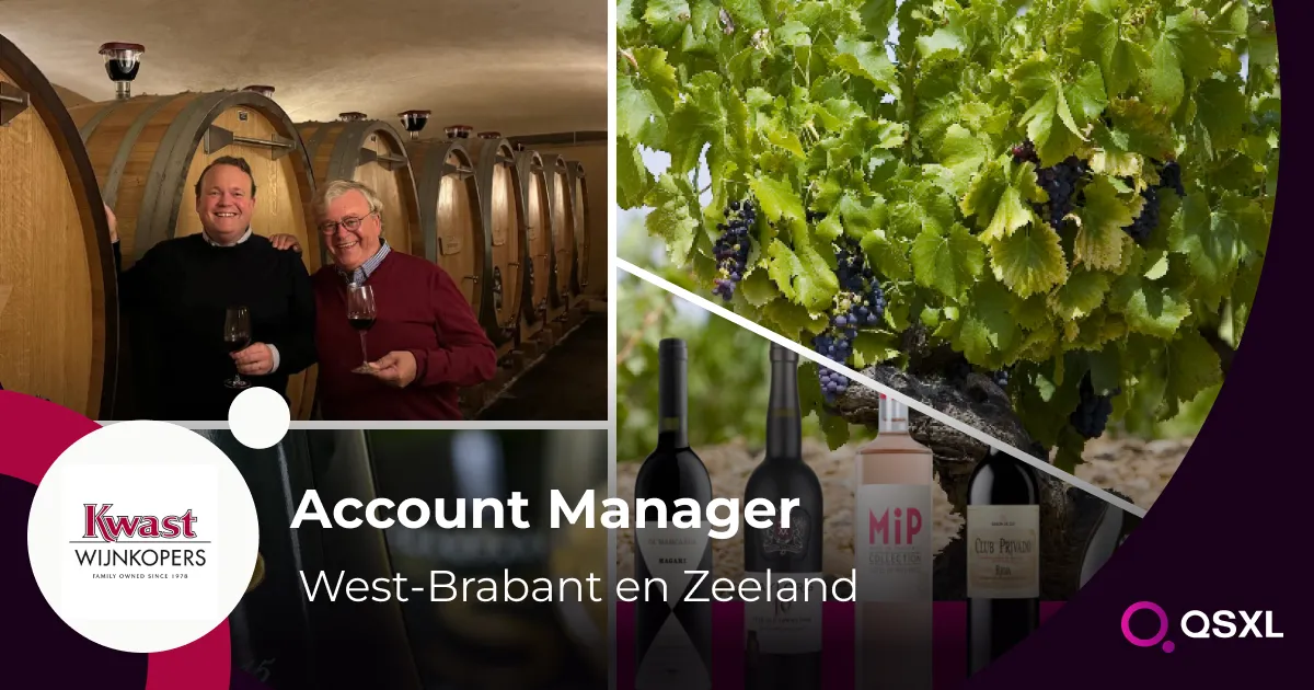 Kwast - Account manager west brabant zeeland Image