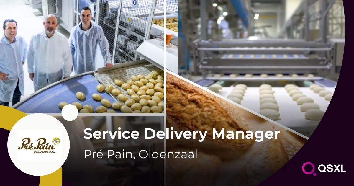 Pre Pain - Service Delivery Manager Image