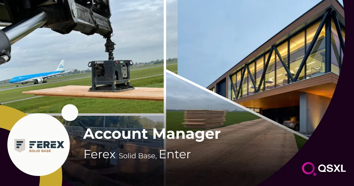 Ferex Solid Base - Account Manager  Image