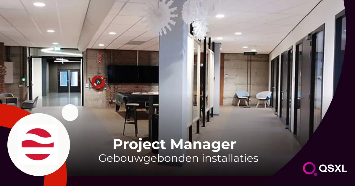 Moekotte - Project Manager gebouwgebonden installaties  Image