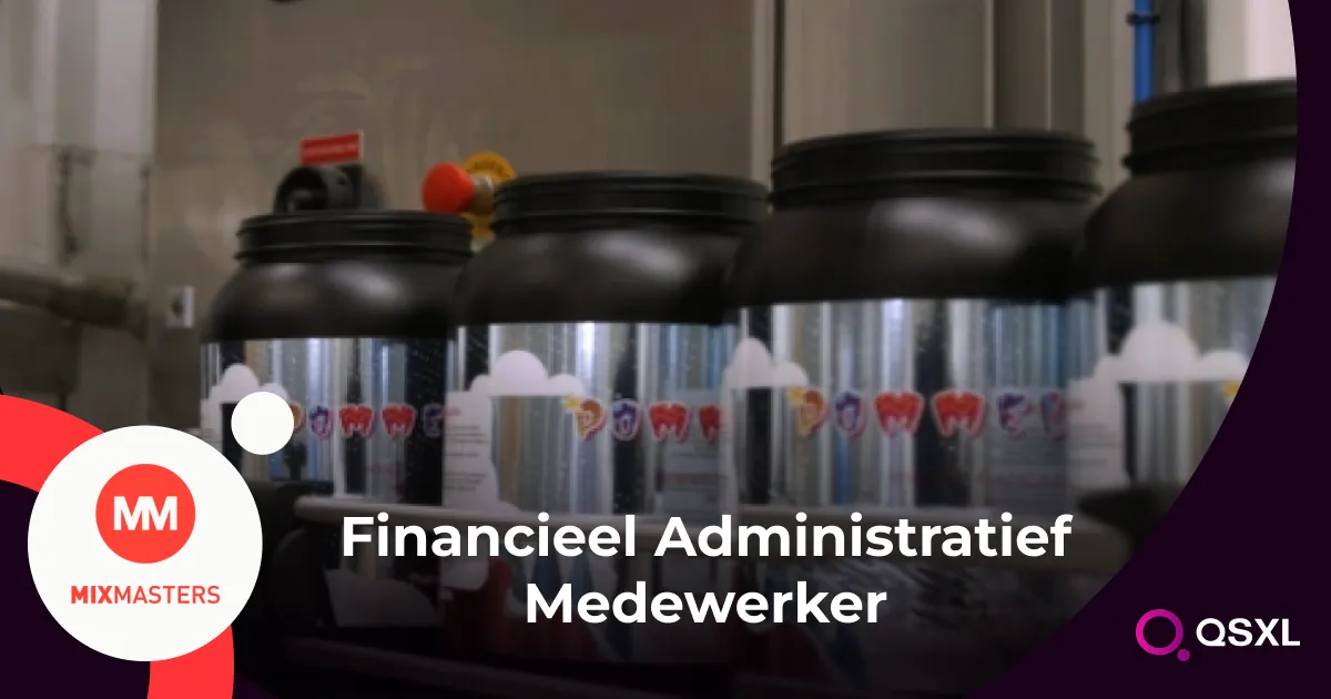 image Financieel Administratief Medewerker