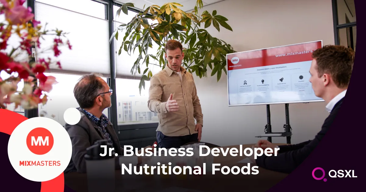 image Jr. Business Developer Nutritional Foods 