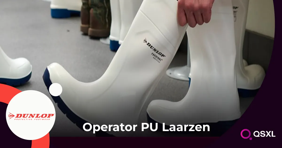 image Operator PU Laarzen