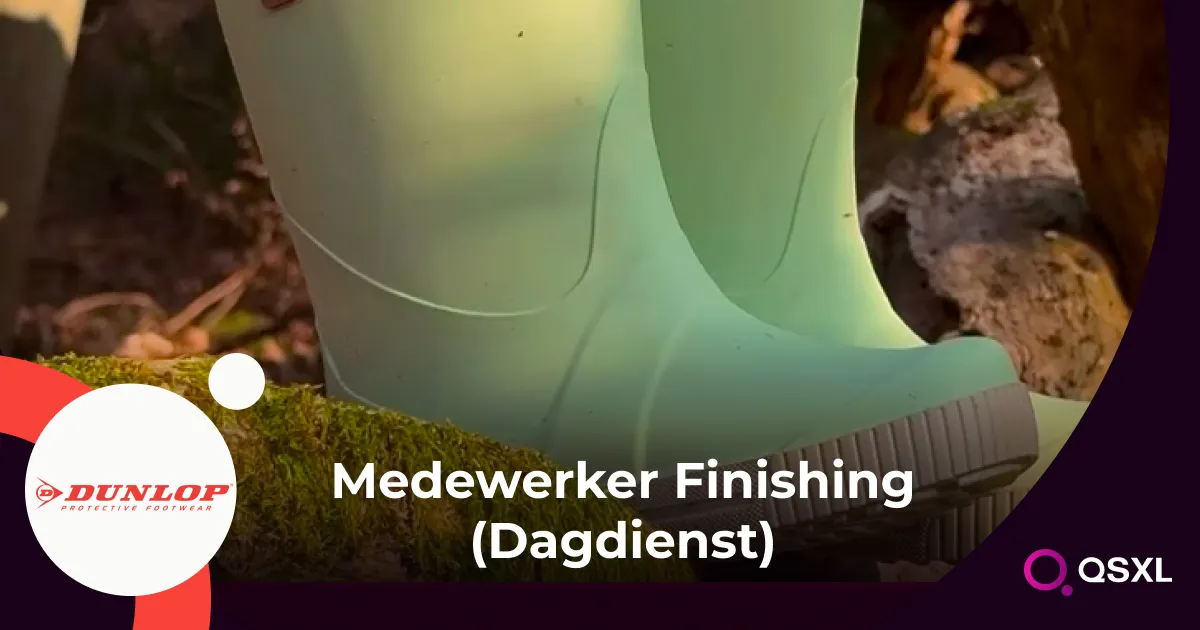 image Medewerker Finishing 