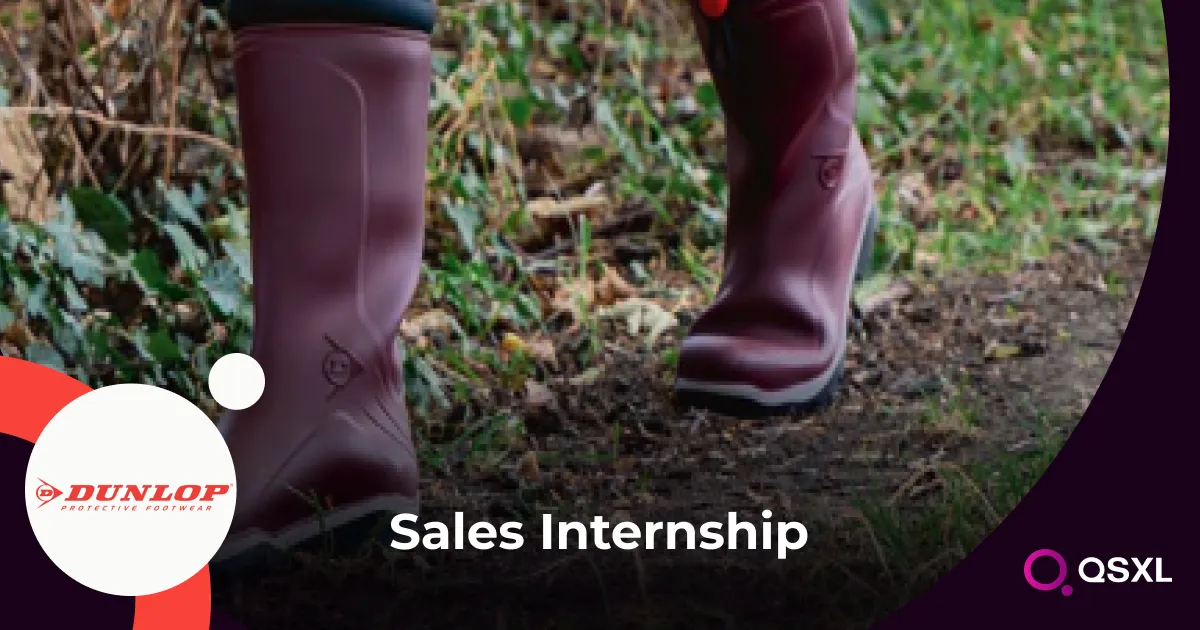 Sales Internship