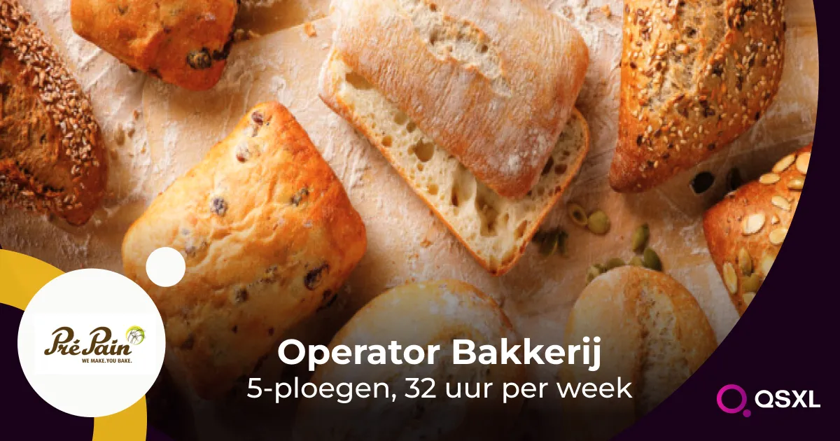 image Operator Bakkerij