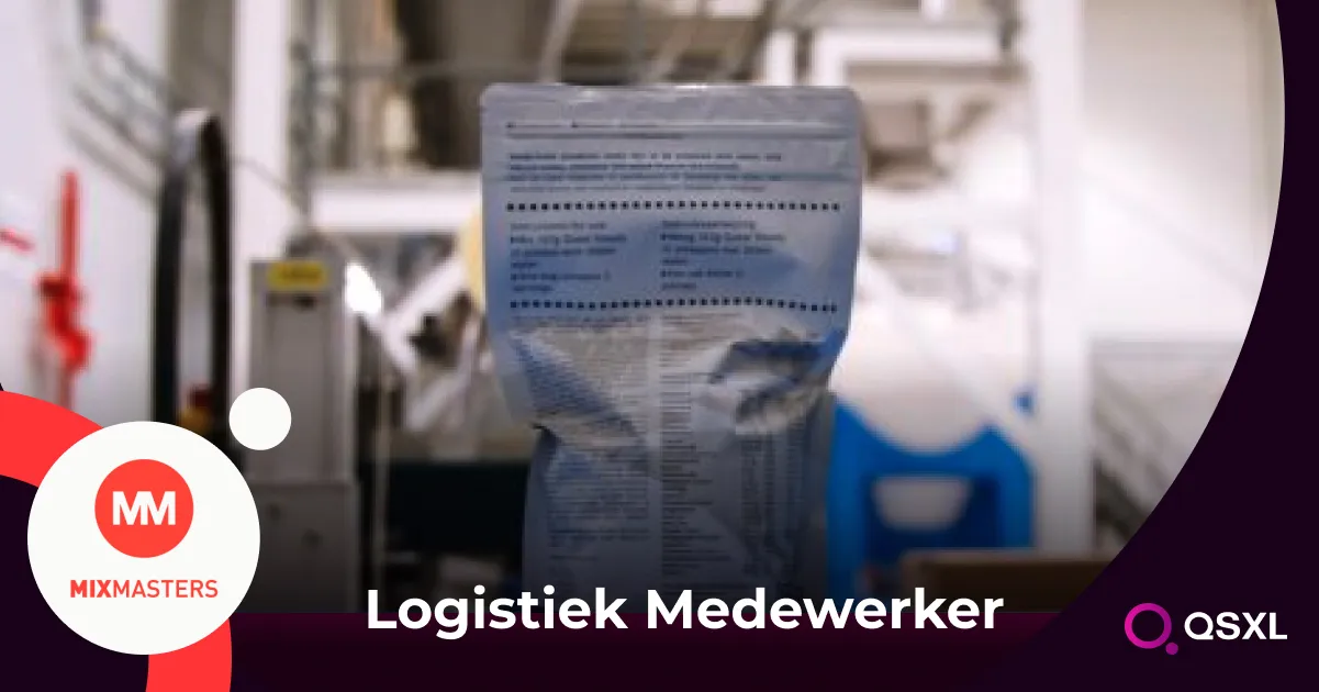 Logistiek Medewerker