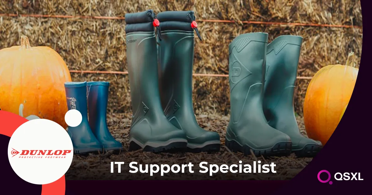 image IT Support Specialist