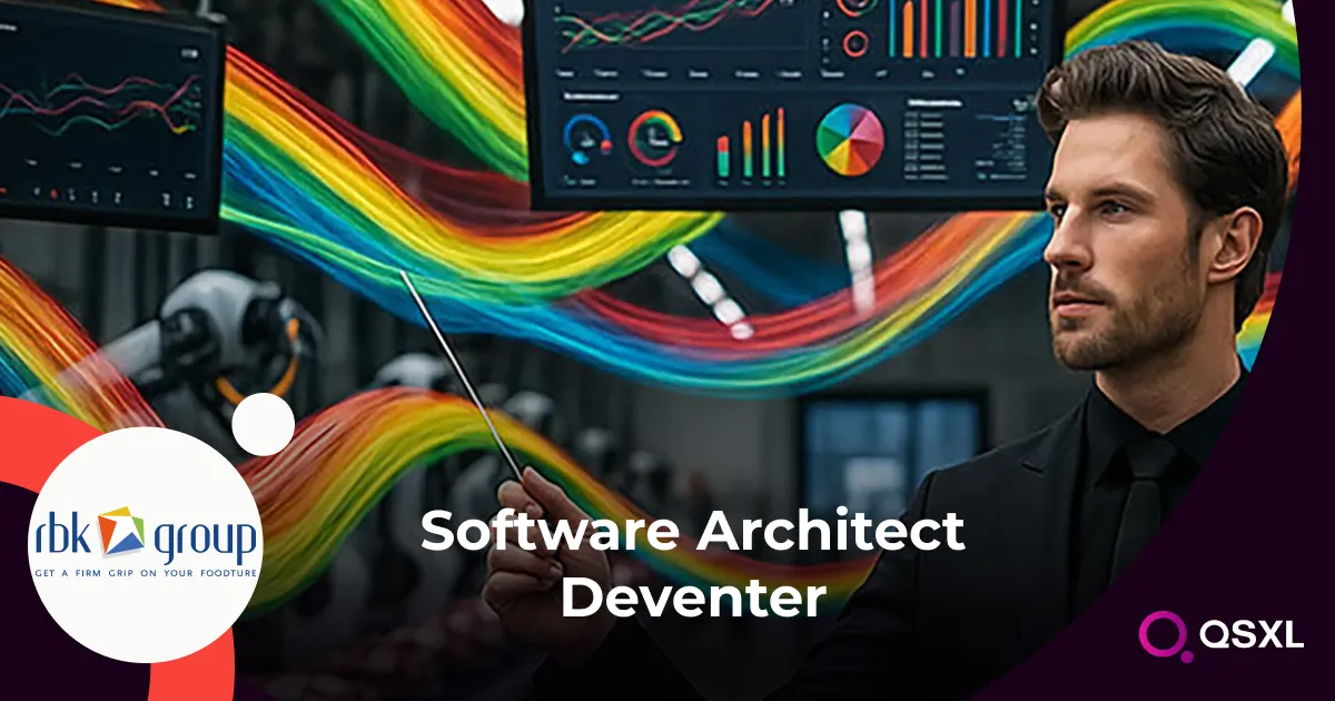 RBK Group - software architect Image